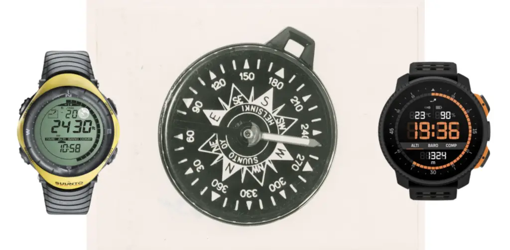 la montre Vertical 2 de Suunto