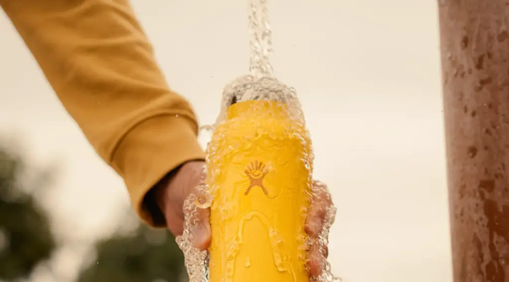 nouveautés hydro flask rester hydraté tout au long de la journée
