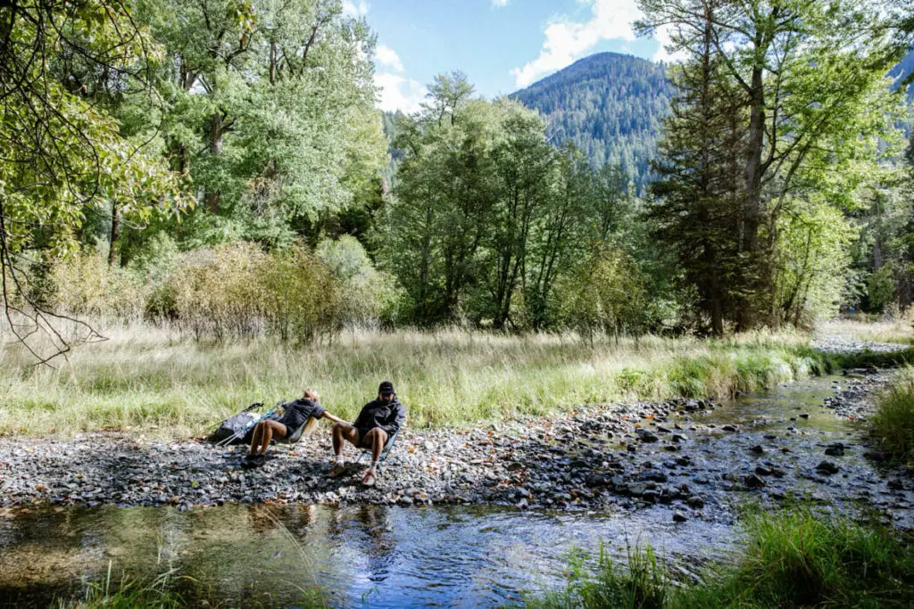 Nouveaux modeles Helinox ultra light