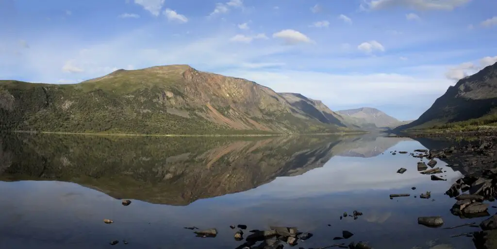 parc national de Sarek joyau sauvage de la Laponie suédoise