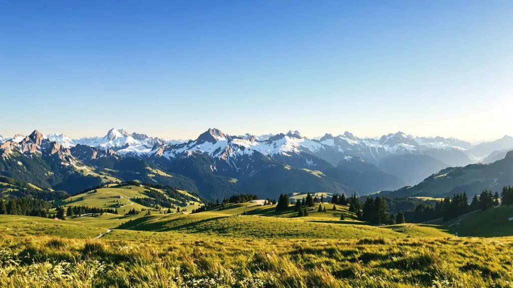 paysages géologiques uniques de Haute-Savoie