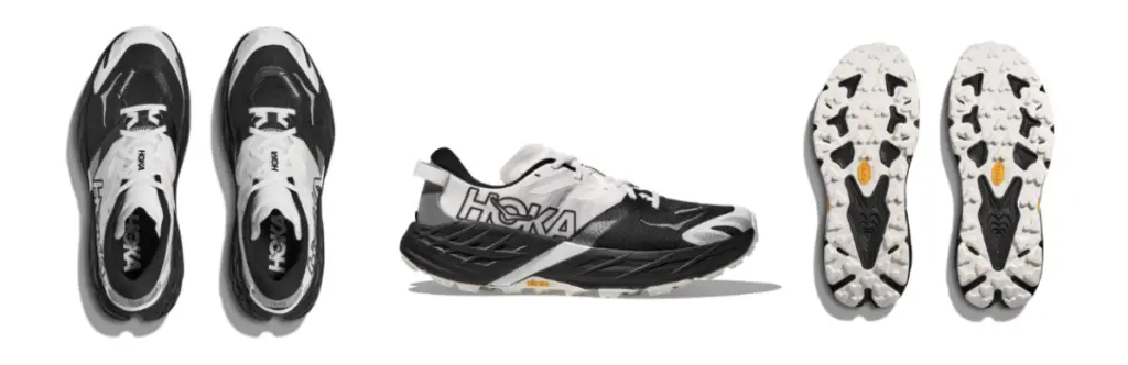 performance et stabilité hoka speedgoat