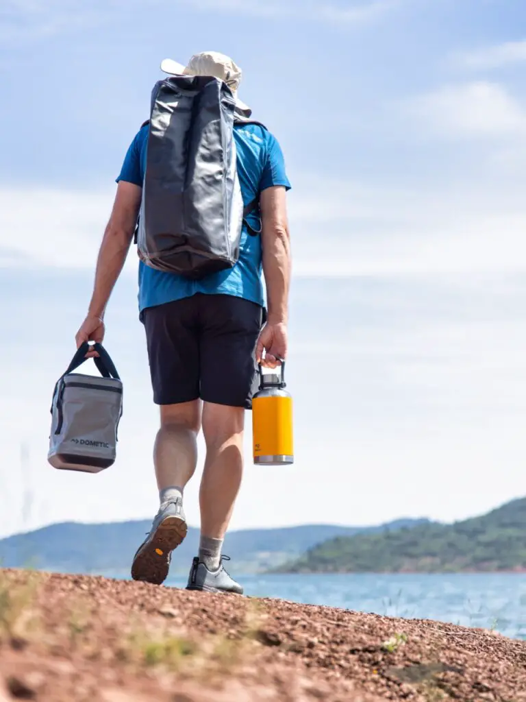 portage du duffle bag columbia