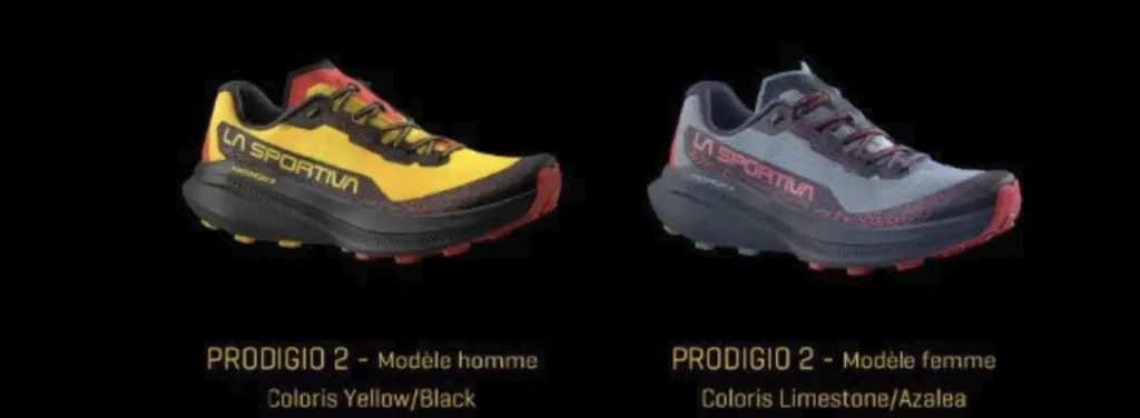 Prodigio 2 chaussure de trail La Sportiva Homme et Femme