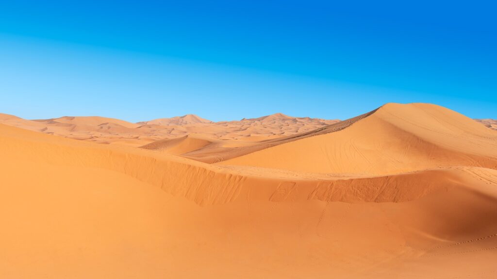 Quelle voie pour un tourisme durable pour le désert de Merzouga