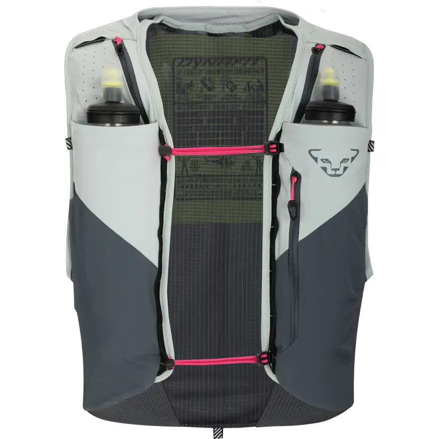 rangement pratique gilet dynafit
