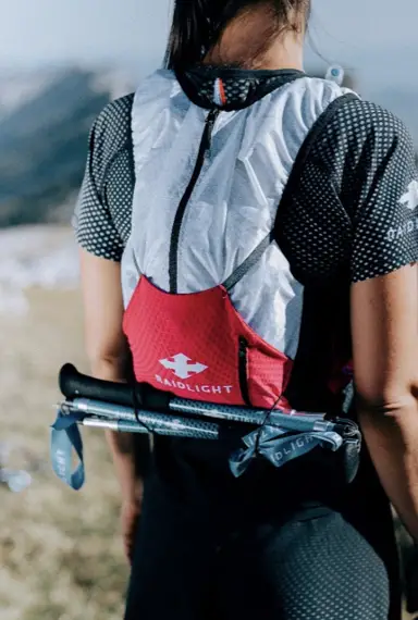 SAC à dos ULTRALIGHT 12L RAIDLIGHTpour homme et femme