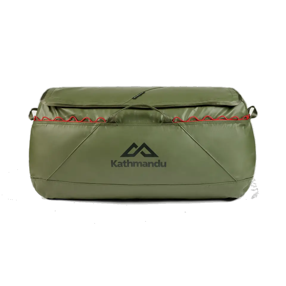 sac duffel indus 90l lorsque l'on a besoin de place