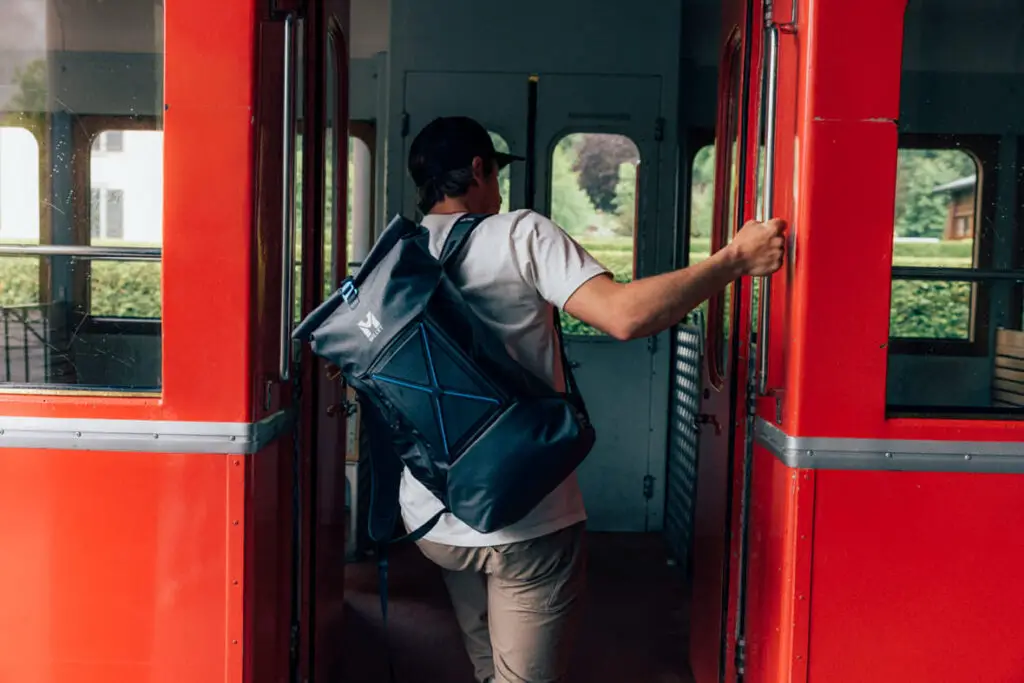 SACS CHAMONIX DE MILLET