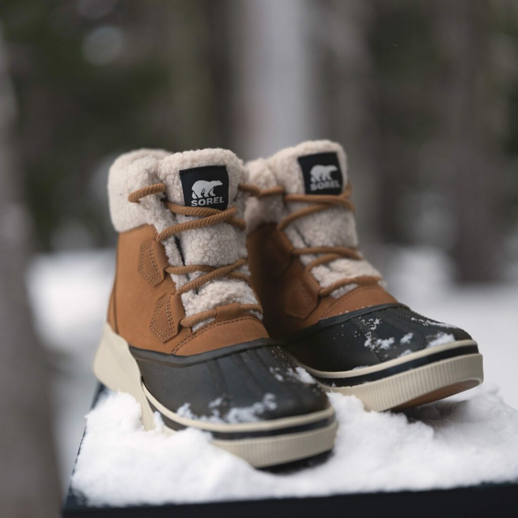 Sorel une marque canadienne qui révolutionne l'outdoor