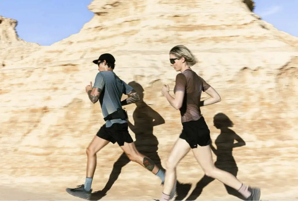 t-shirt femme et homme en laine merinos Icebreaker en Cool-LiteTM et Featherlight