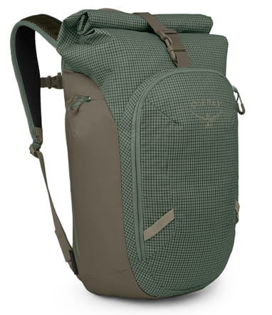 TRANSPORTER ROLL TOP PACK OSPREY
