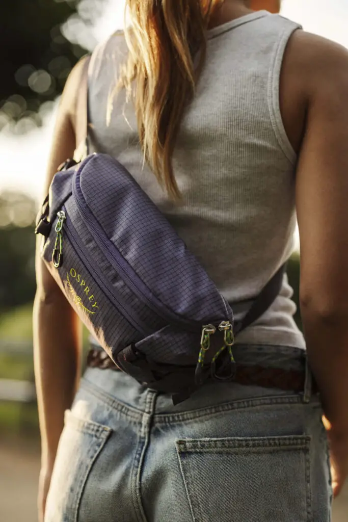 TRANSPORTER WAIST PACK OSPREY