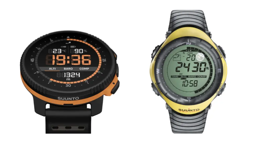 une suunto vertical 2 édition limitée