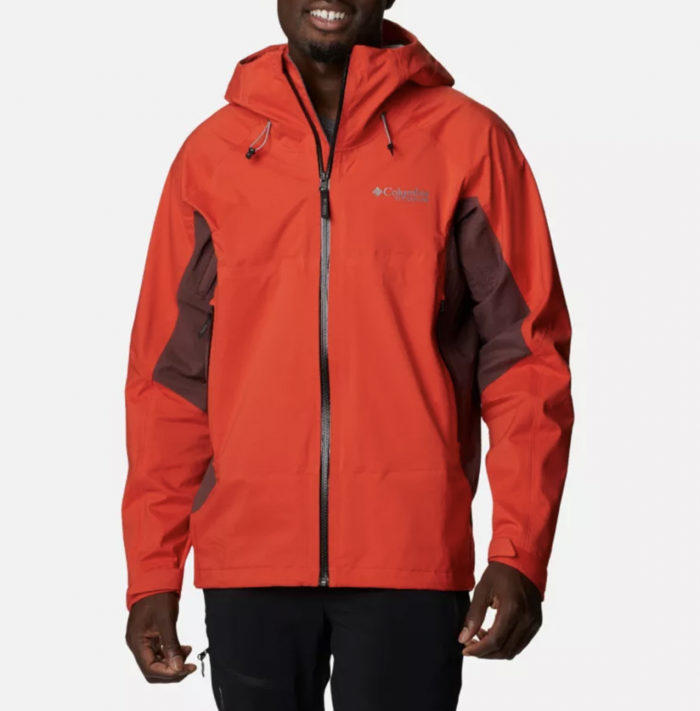 Veste Imperméable Mazama Trail™ Homme 