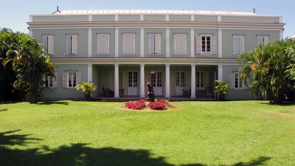 Rue de Paris - Saint-Denis - Réunion