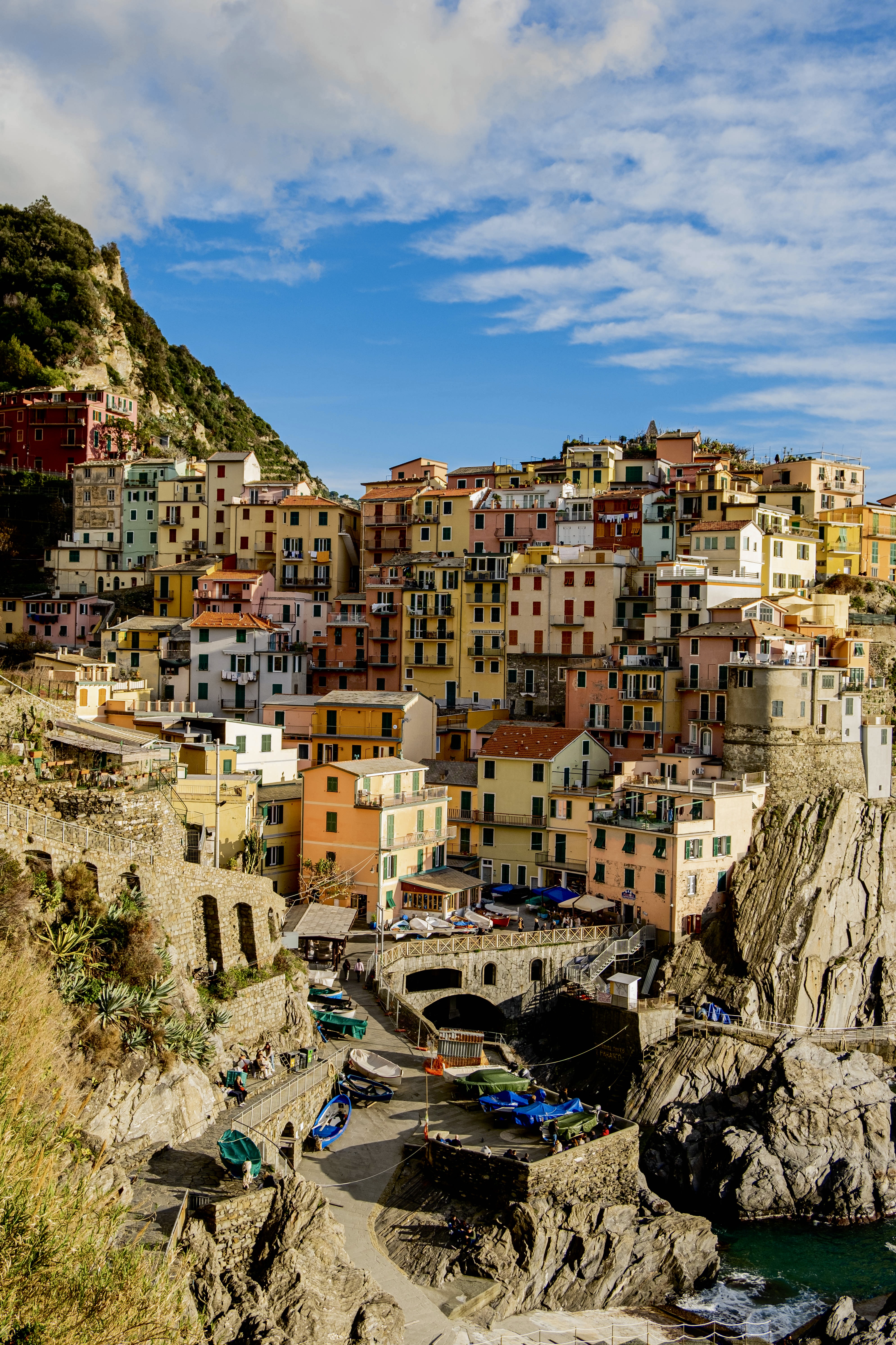 Village de Manarola