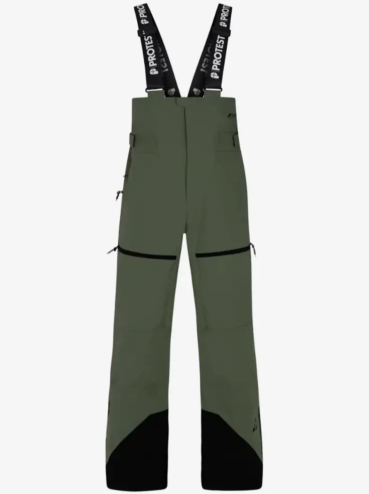PRTBASE Salopette de ski homme Protest