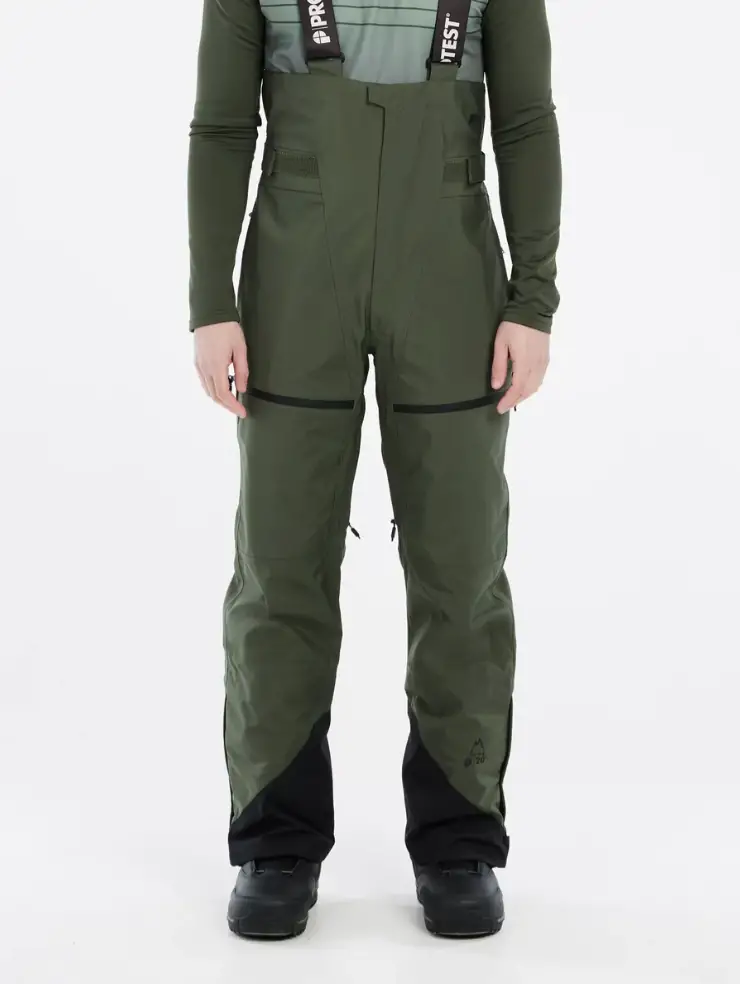 PRTBASE Salopette hiver pour homme Protest