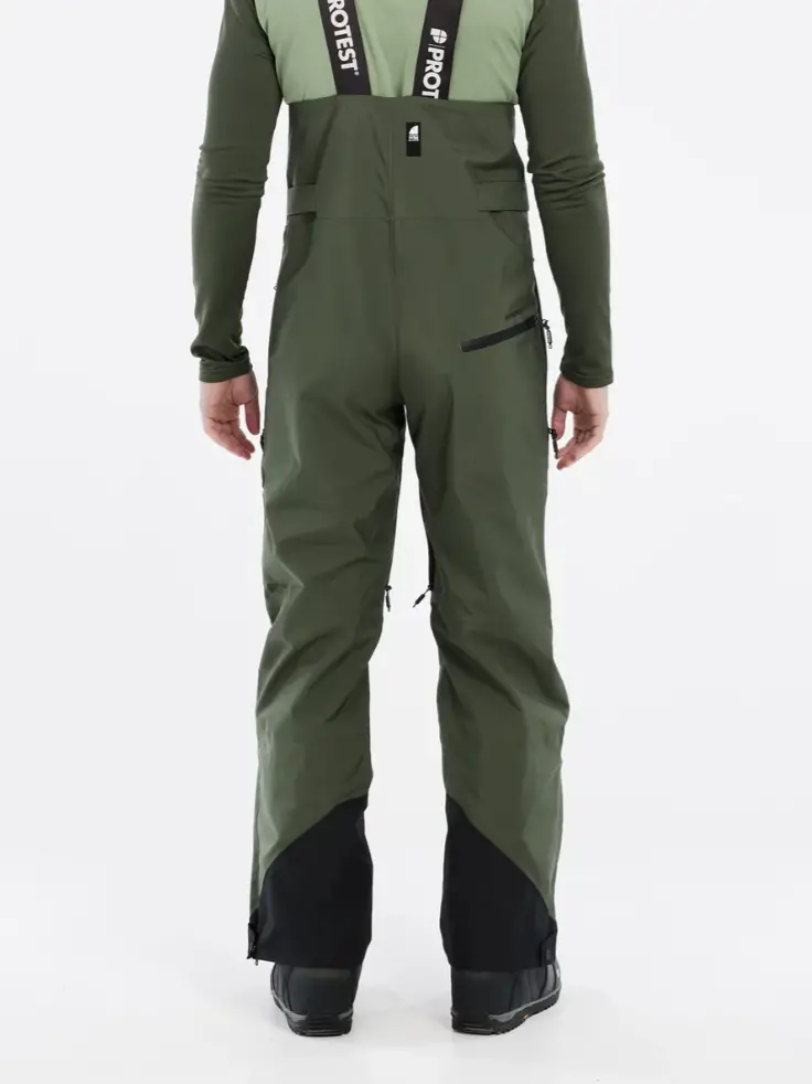 PRTBASE Salopette pour la neige homme Protest