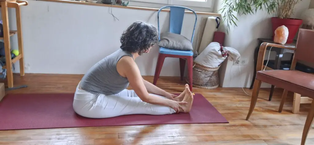 Flexibilité-souplesse bienfait des étirements