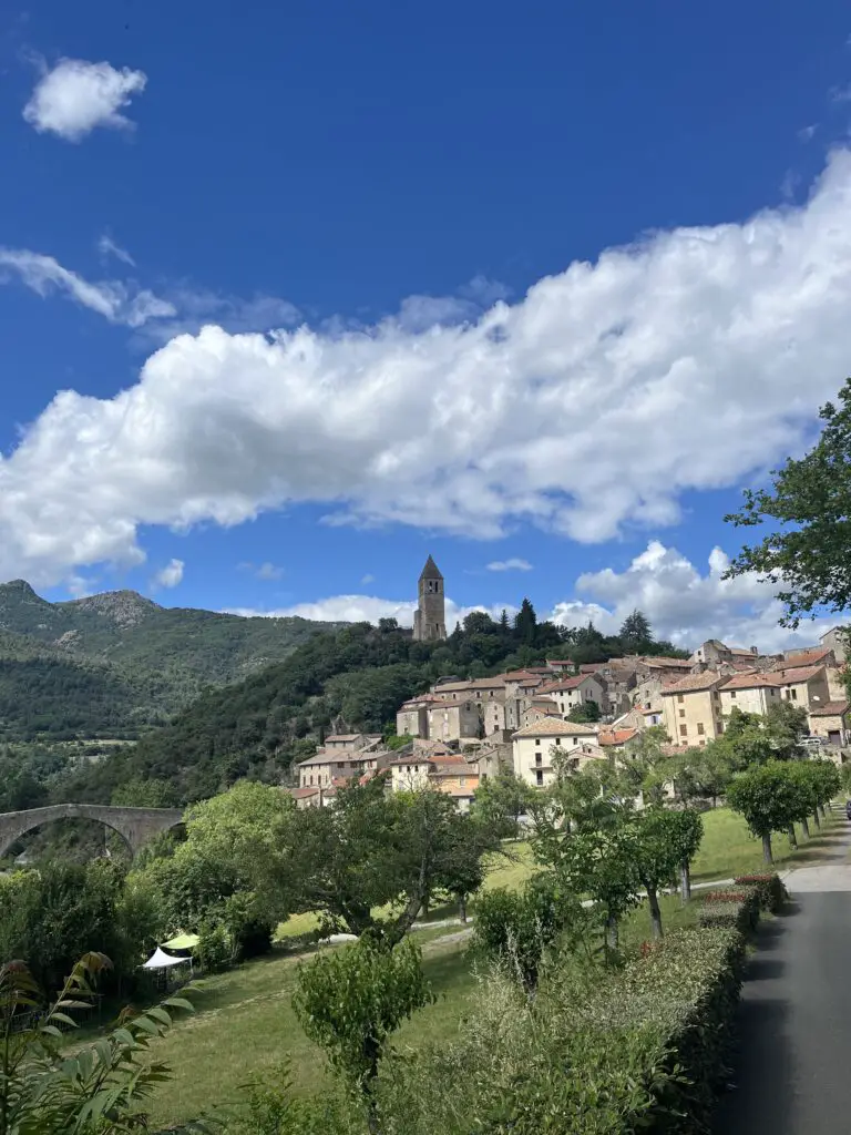 Village de Olargues
