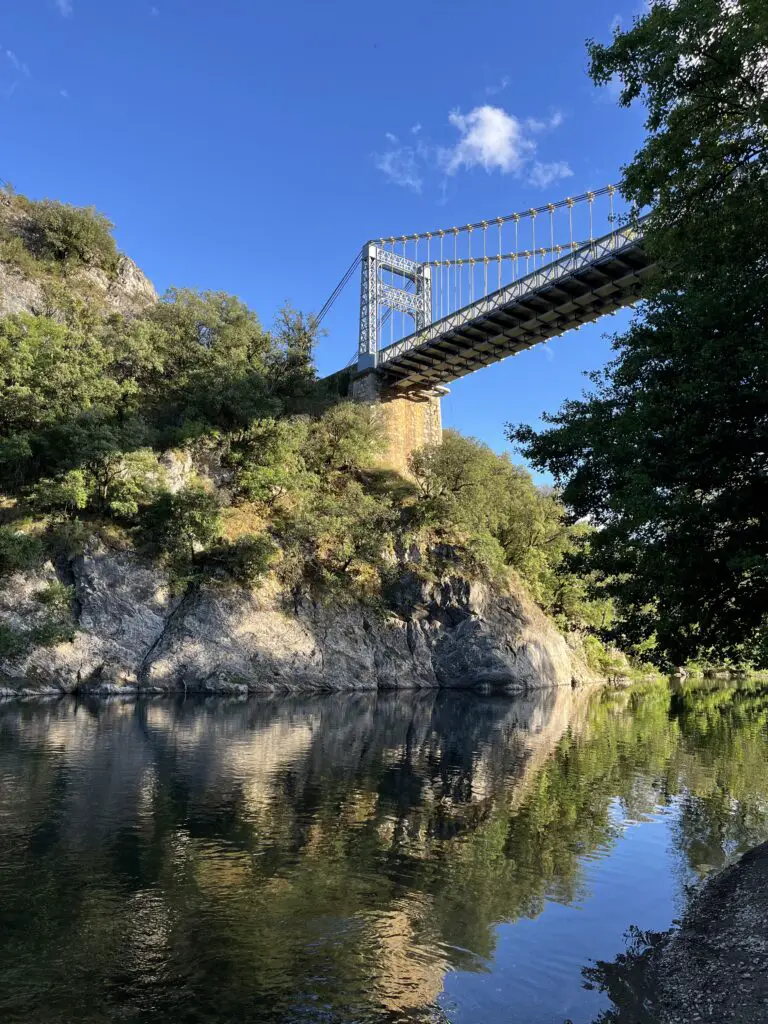 Pont sur l'Orb