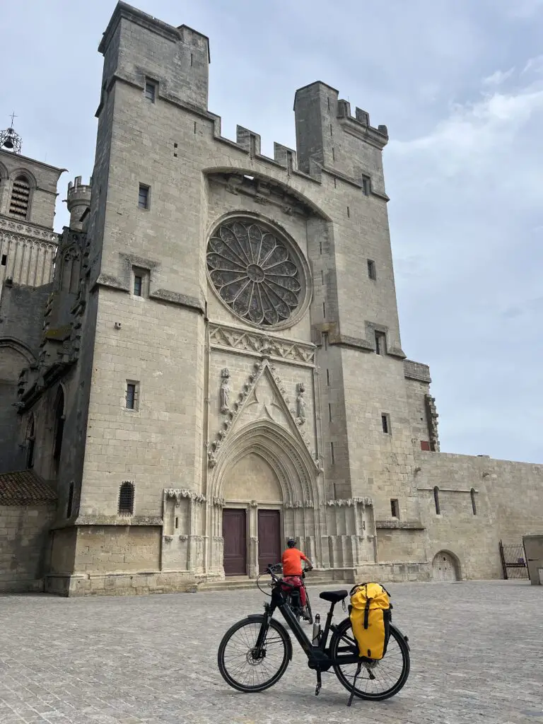 La cathédrale de Béziers