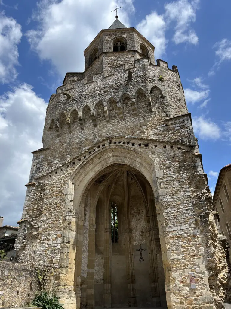Église de Sorèze
