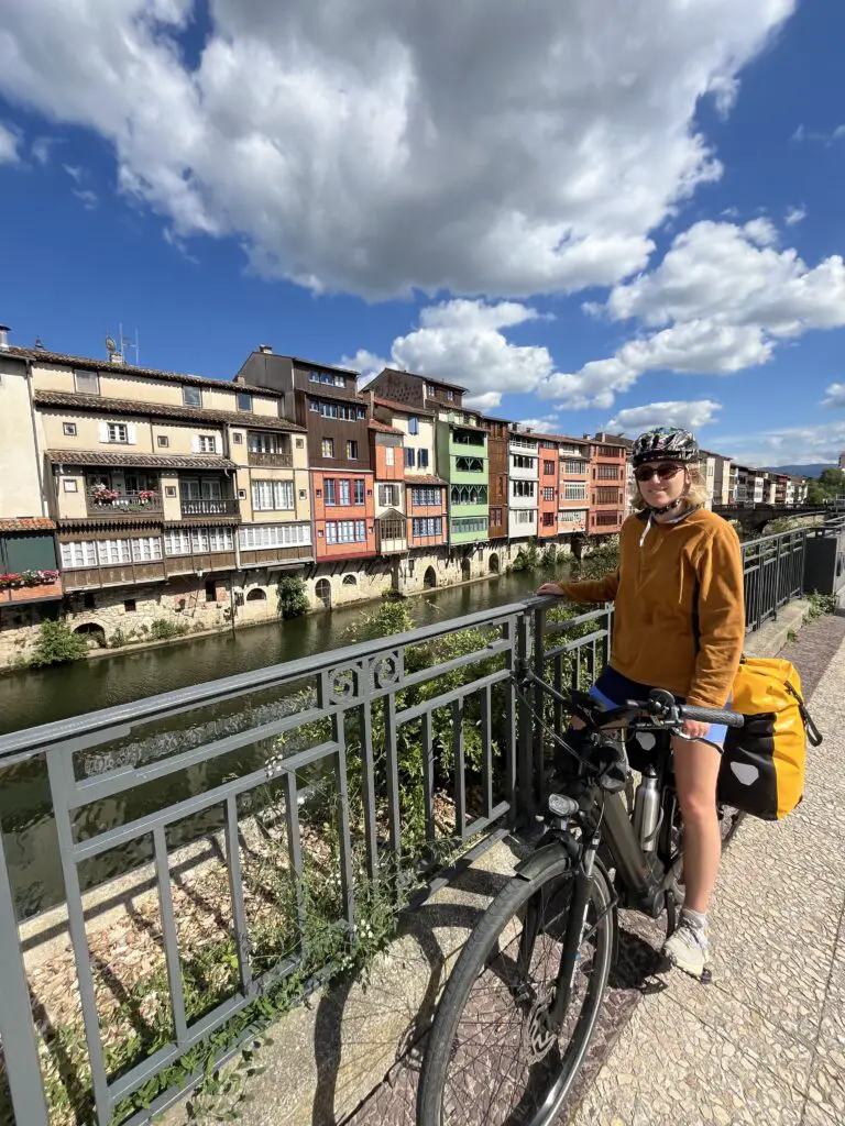 Vélo à Castres