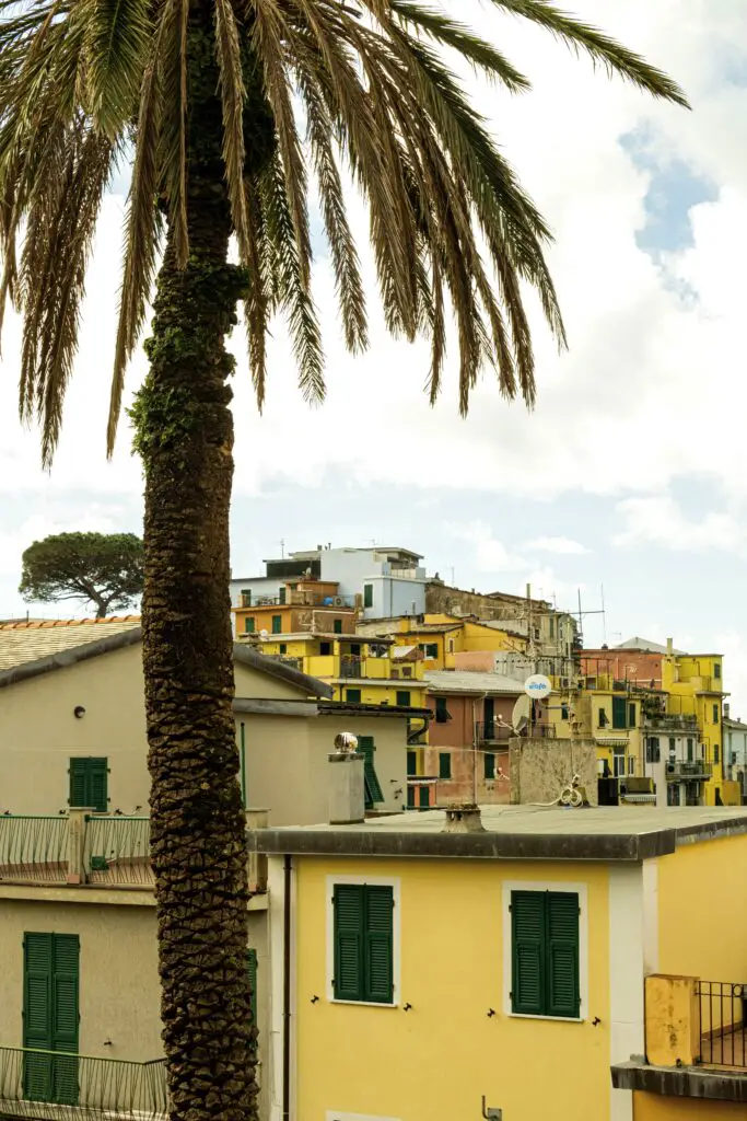 Village de Corniglia