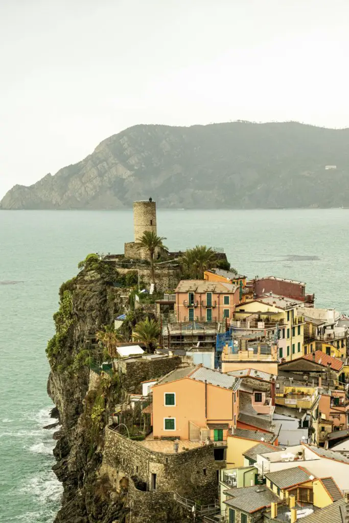 Village de Vernazza