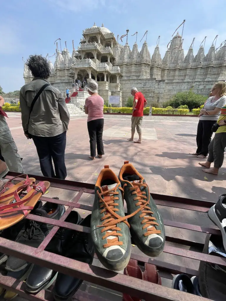 visite des momuments incontournables d'inde