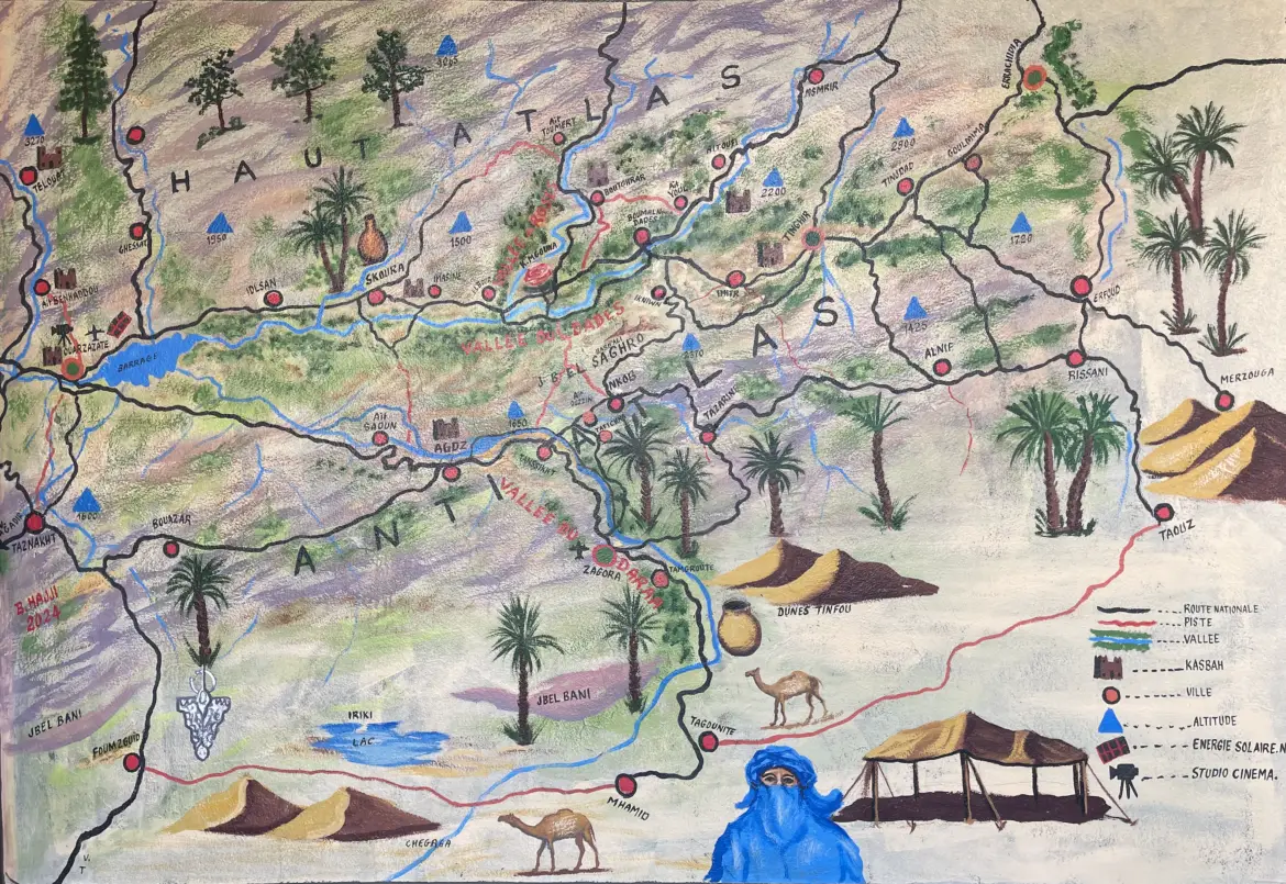 Drâa-Tafilalet Voyage au cœur du Maroc