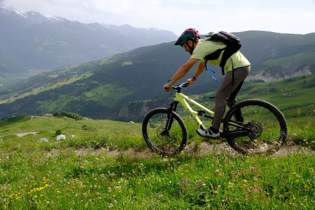 Fred Horny vtt deuter