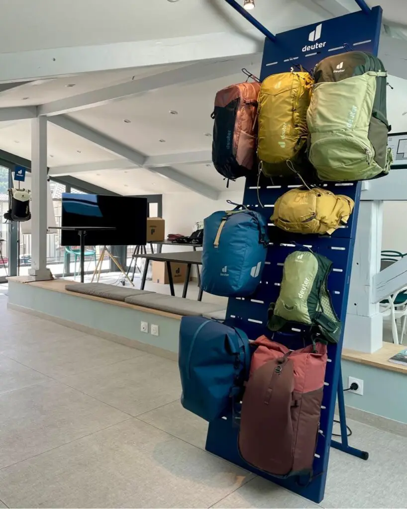 sacs à dos deuter 