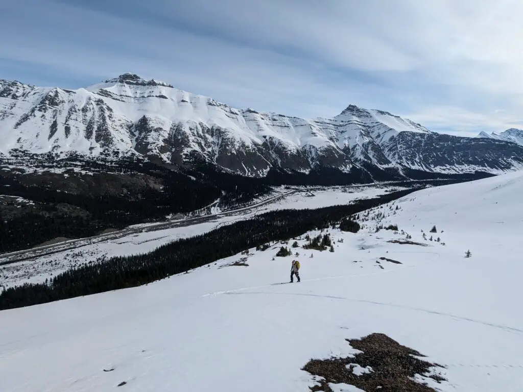 ski de rando canada