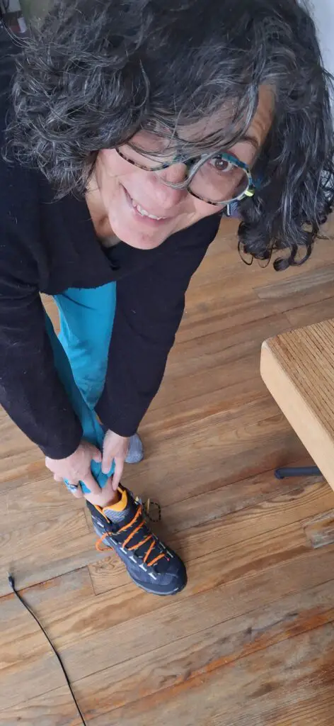 chaussures Aequilibrium Hike GTX La Sportiva