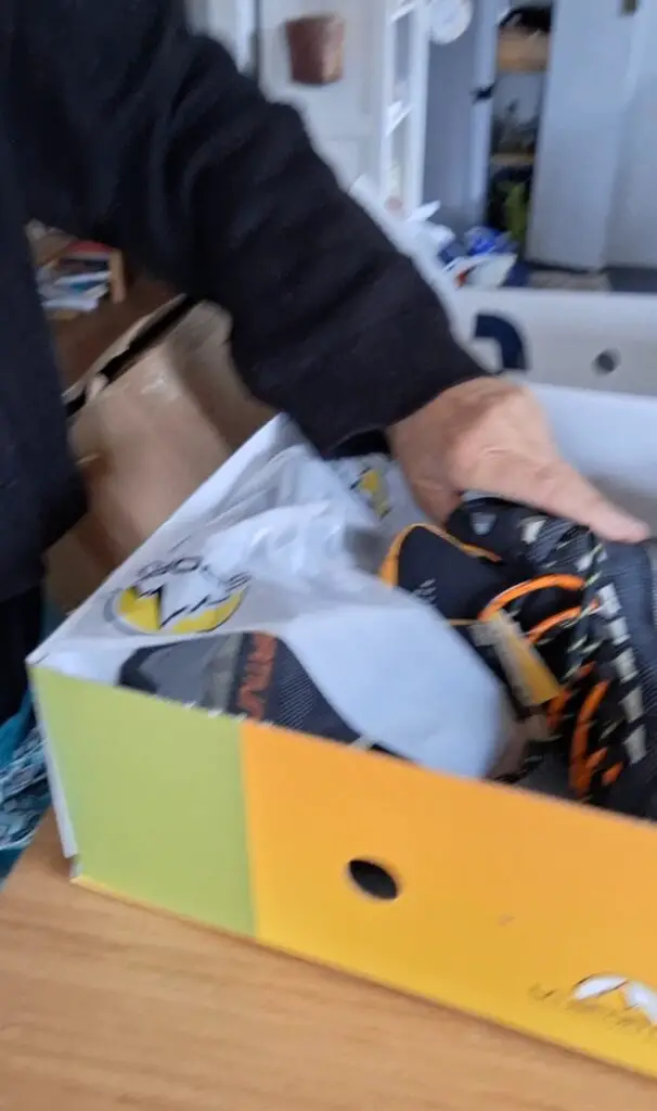 chaussures Aequilibrium Hike GTX La Sportiva