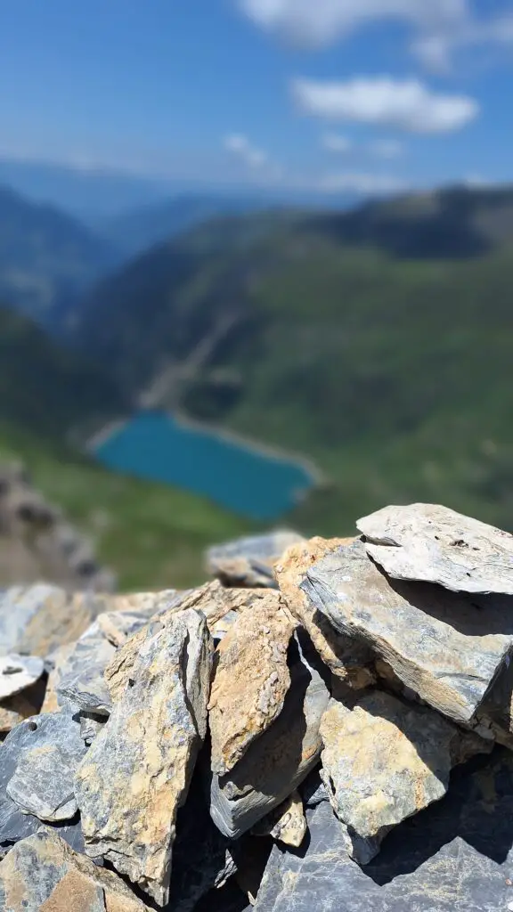 Roc-du-vent-lac-gittaz-beaufortain