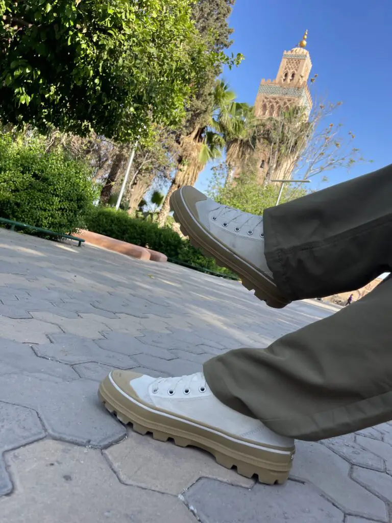Séjour au Maroc à la découverte de la ville de marrakech