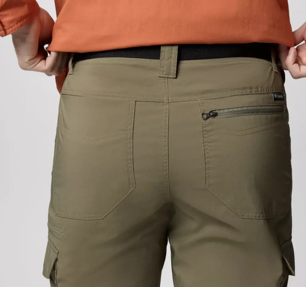 UPF 50 pantalon randonnée Columbia