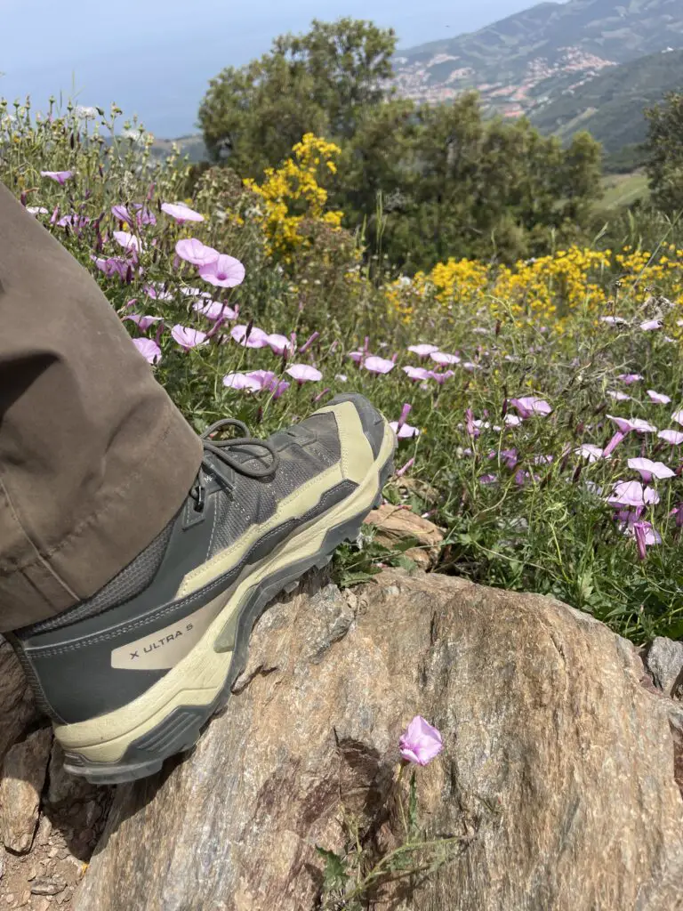Avis clients sur la Salomon X Ultra 5 Mid GTX