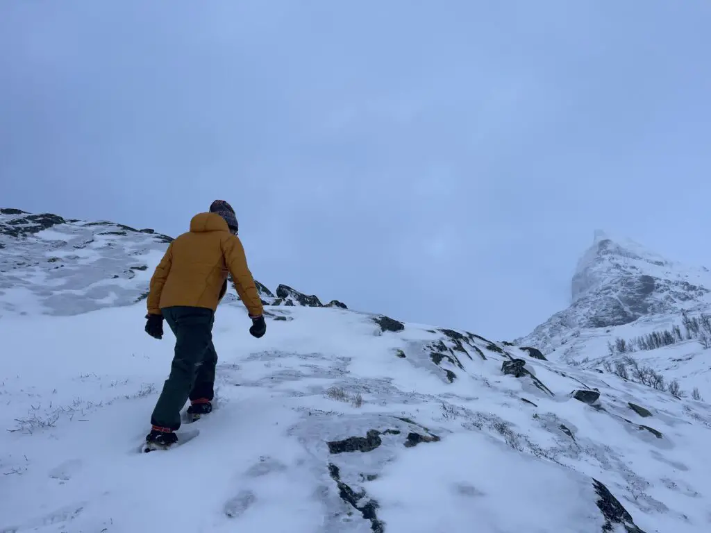 avis sur vêtement hiver Protest