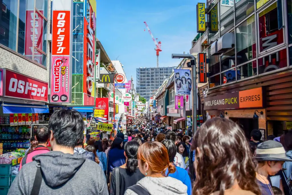 Cafés à thème, restaurants insolites et bars originaux de tokyo