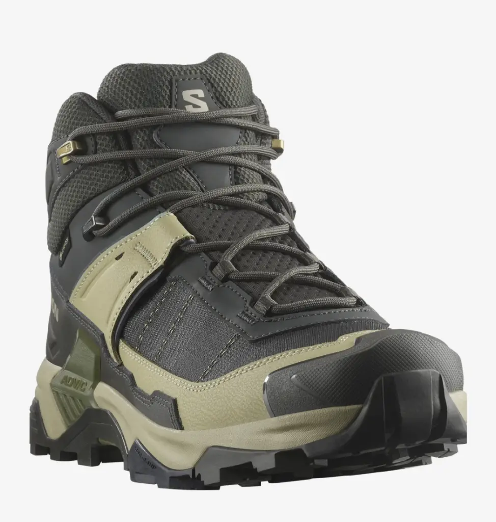 chaussure randonnée Salomon X Ultra 5 Mid GTX