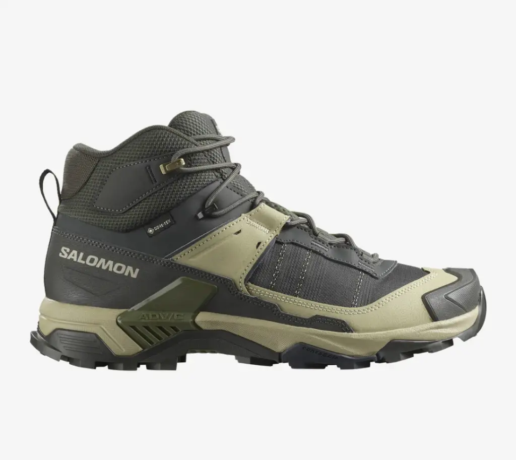 chaussure Salomon X Ultra 5 Mid GTX