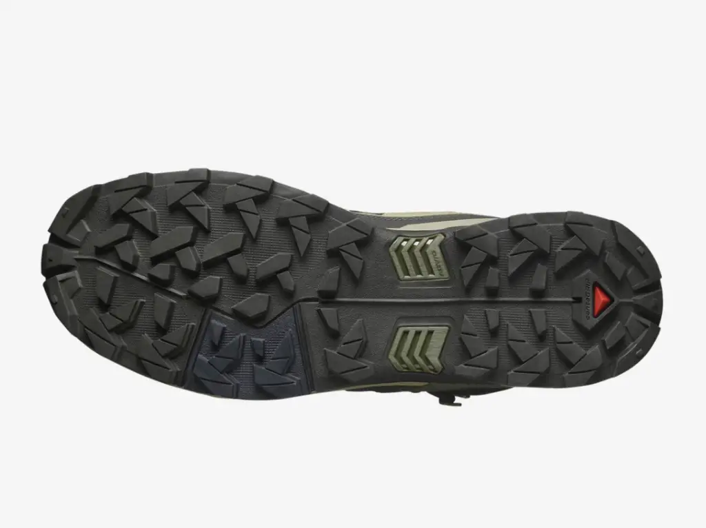 chaussure Salomon X Ultra 5 Mid GTX pour la randonnée