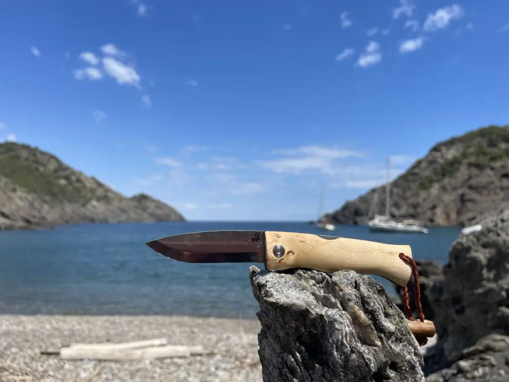 Conclusion et avis sur le couteau Karesuandokniven Pältsa Masur Damasteel® RWL34™