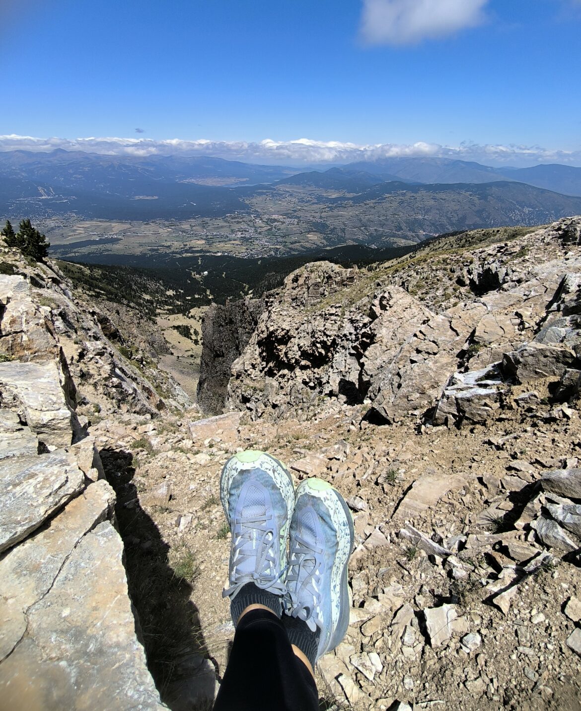 test et avis chaussure hoka speedgoat 6